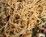 ナポリタン作り方5写真
