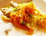 ＊ローズとキャロットのラペ＊作り方3写真