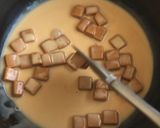 市販のお菓子で塩キャラメルポップコーン作り方4写真