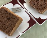 最強の卵白消費★シフォンケーキ作り方13写真