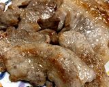 焼肉屋直伝!豚バラは塩胡椒とレモン汁で!作り方5写真