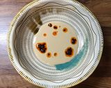 ピリ辛水餃子♪（のタレ）作り方4写真