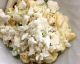 簡単＊豆乳ペンネグラタン(ベジタリアン)作り方4写真