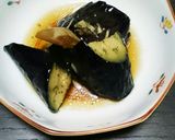 【激ウマ】揚げナスの煮びたし作り方4写真