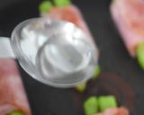 下茹で＆爪楊枝不要☆アスパラのベーコン巻作り方8写真