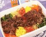 ☆タレ旨！ビビンバ丼☆作り方13写真