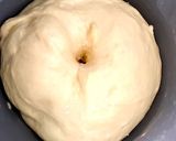 ガーリックバターのちぎりパン作り方3写真