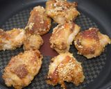 揚げないから揚げ作り方5写真