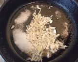 簡単、塩マーボー豆腐作り方1写真