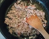 簡単、塩マーボー豆腐作り方2写真