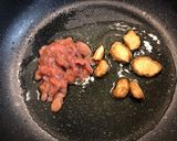 お手軽簡単シーフードパスタ作り方2写真