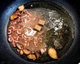 お手軽簡単シーフードパスタ作り方3写真