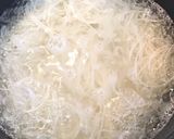 絶品☘️食べるラー油＆塩麹de冷やし素麺作り方3写真