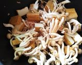 水っぽくならない！厚揚げでマーボー豆腐作り方2写真