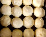 ガーリックバターのちぎりパン作り方7写真
