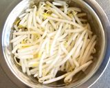 ごま豆乳味噌ラーメン作り方1写真