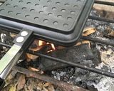 超簡単　ホットサンド作り方1写真