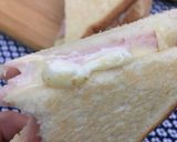 超簡単　ホットサンド作り方6写真