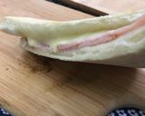 超簡単　ホットサンド作り方7写真