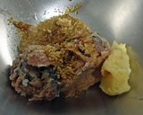 サバ缶で鯖味噌そうめん作り方1写真