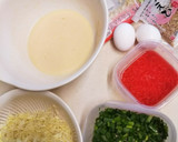 簡単本格的～ねぎ焼き～たまにキャベツ焼き作り方3写真