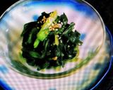 万能酢味噌和えの分量作り方2写真
