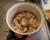 簡単タイ風カレー作り方3写真