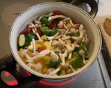 簡単タイ風カレー作り方4写真