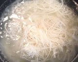 美味しいよ☘️すりおろしトマトの冷し素麺作り方3写真