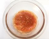 美味しいよ☘️すりおろしトマトの冷し素麺作り方2写真