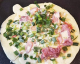 簡単本格的～ねぎ焼き～たまにキャベツ焼き作り方6写真