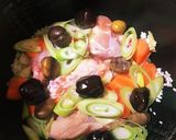 炊飯器で！？簡単サムゲタン作り方8写真