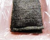 手巻き風にサラダ巻き♪作り方5写真