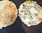 簡単本格的～ねぎ焼き～たまにキャベツ焼き作り方8写真