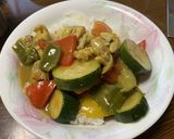 簡単タイ風カレー作り方9写真