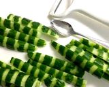 美味しいよ☘️すりおろしトマトの冷し素麺作り方5写真