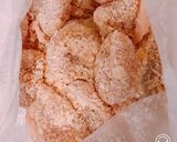 運動会に4種の粉で新食感、鶏胸肉の唐揚げ作り方4写真