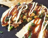 簡単本格的～ねぎ焼き～たまにキャベツ焼き作り方10写真