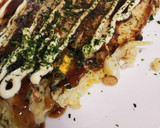 簡単本格的～ねぎ焼き～たまにキャベツ焼き作り方13写真