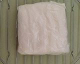 まるでクリームチーズのような塩豆腐作り方3写真