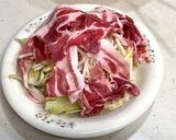 なんちゃってお好み焼き☆ダイエットにも？作り方3写真