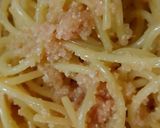 レンジで簡単♬ふんわ～りタラコそぼろ作り方17写真