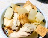 大根煮たやつ作り方5写真