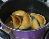 HMでつくるアラブスイーツ作り方5写真