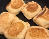 焼いてできちゃう☆お稲荷さん風ごはん！作り方3写真