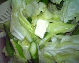 春野菜たっぷり♪バターソテー作り方4写真