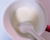ホワイトチーズムースケーキ♡作り方4写真