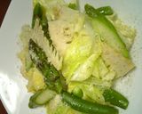 春野菜たっぷり♪バターソテー作り方5写真