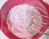 ホワイトチーズムースケーキ♡作り方5写真