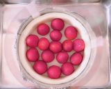 ホワイトチーズムースケーキ♡作り方12写真